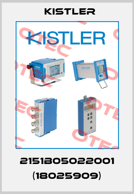2151B05022001 (18025909) Kistler