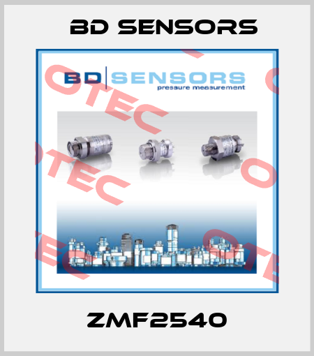 ZMF2540 Bd Sensors