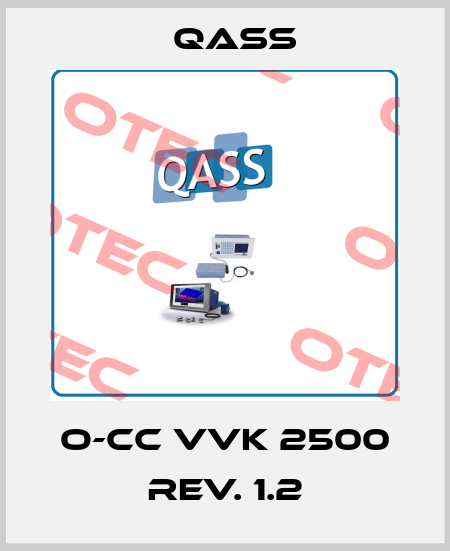 O-CC VVK 2500 Rev. 1.2 QASS