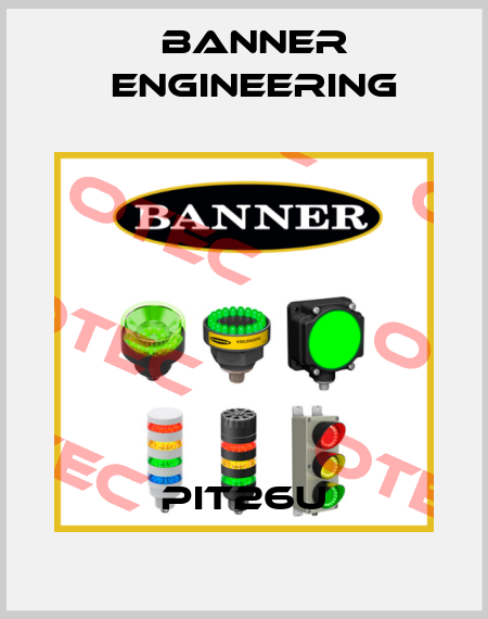 PIT26U Banner Engineering