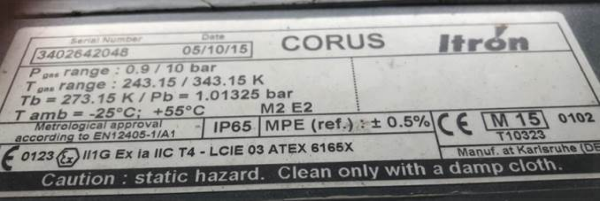 CORUS PTZ, 0.9 – 10 bar-big