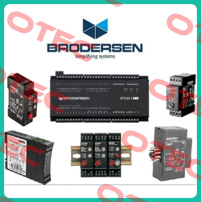 BRO.UCT-31.230 Brodersen