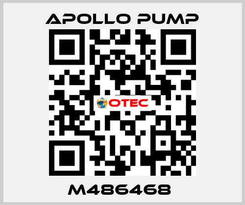 M486468  Apollo pump