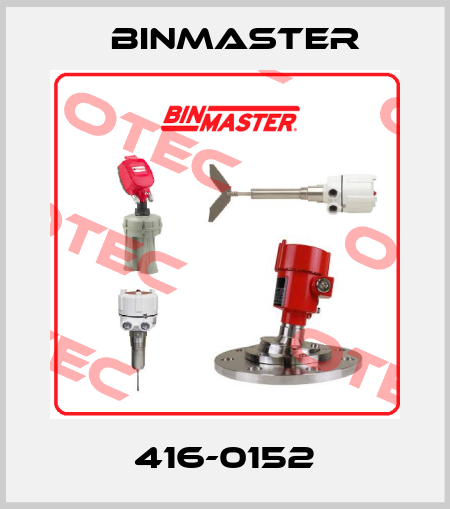 416-0152 BinMaster