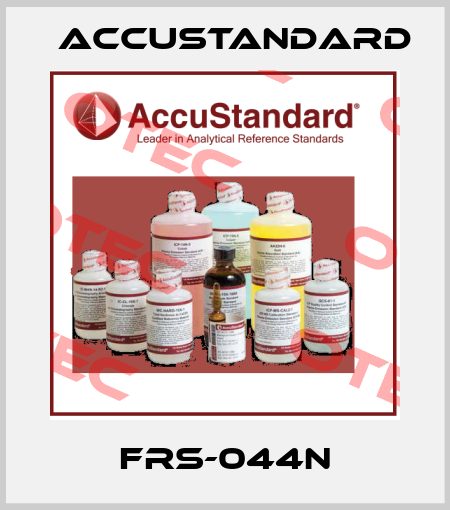FRS-044N AccuStandard