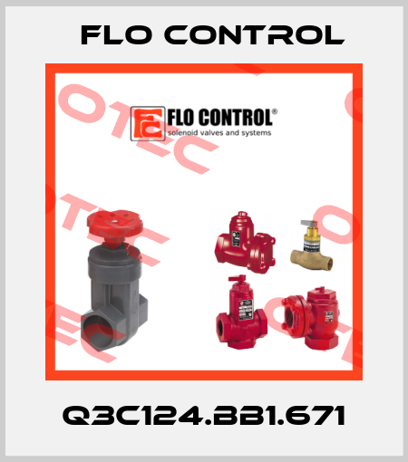 Q3C124.BB1.671 Flo Control