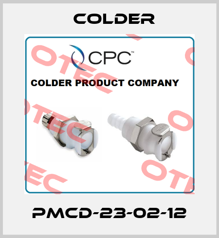 PMCD-23-02-12 Colder