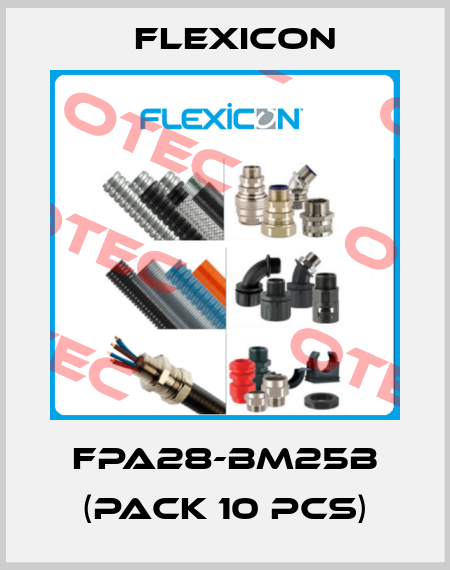 FPA28-BM25B (pack 10 pcs) Flexicon