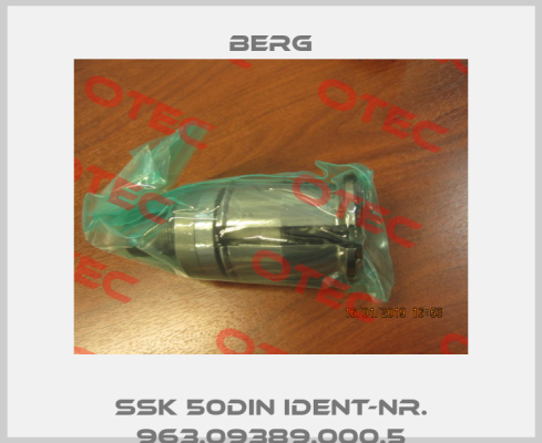 SSK 50DIN Ident-Nr. 963.09389.000.5-big