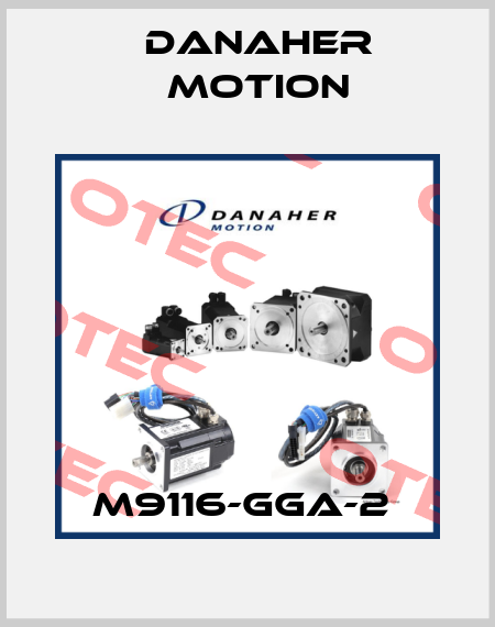 M9116-GGA-2  Danaher Motion