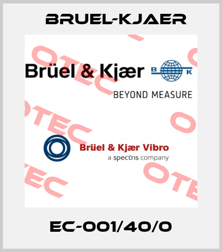 EC-001/40/0 Bruel-Kjaer