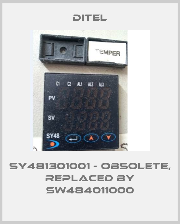 SY481301001 - obsolete, replaced by SW484011000-big