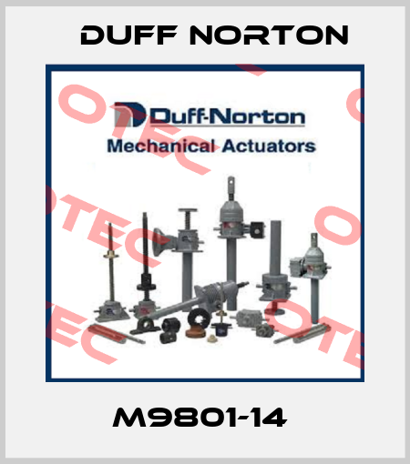 M9801-14  Duff Norton