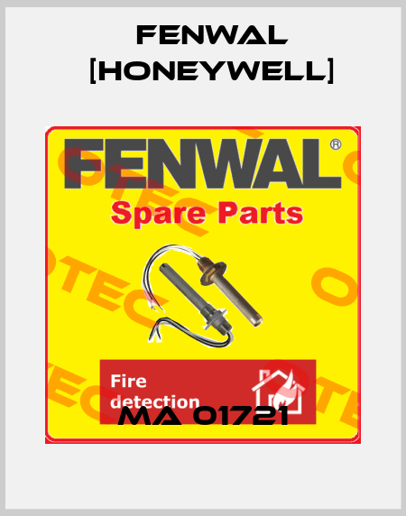MA 01721 Fenwal [Honeywell]