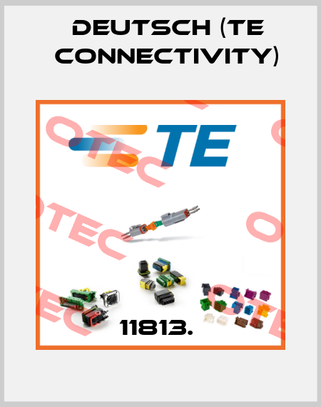 11813.  Deutsch (TE Connectivity)