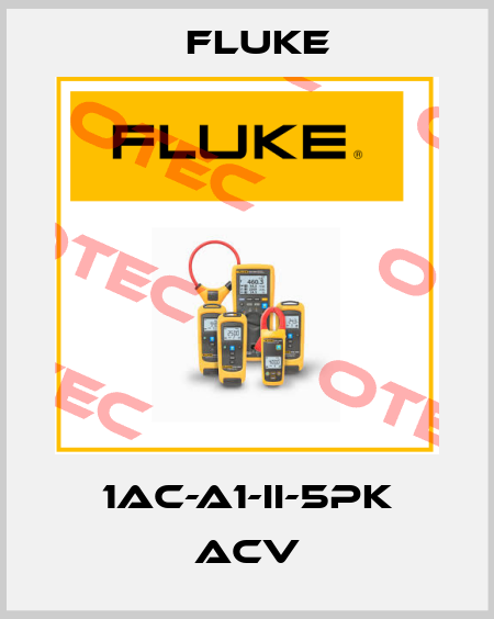 1AC-A1-II-5PK ACV Fluke