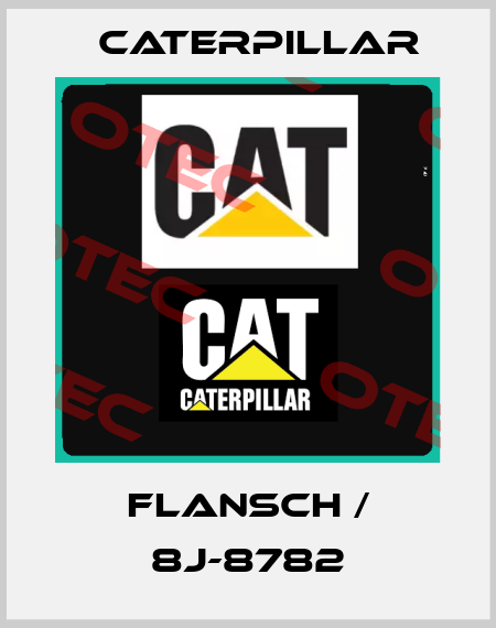 FLANSCH / 8J-8782 Caterpillar