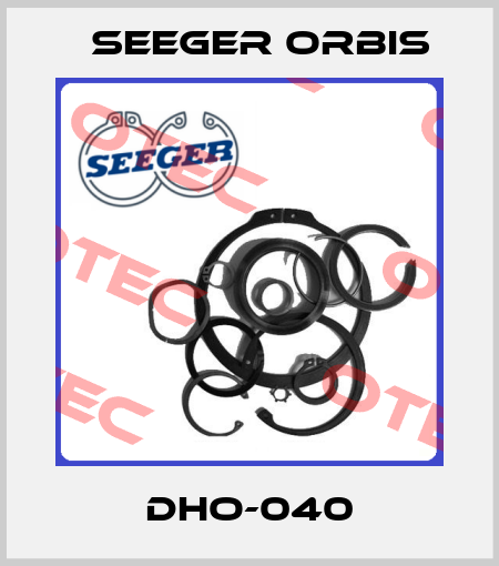 DHO-040 Seeger Orbis