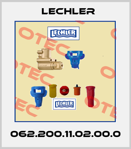 062.200.11.02.00.0 Lechler
