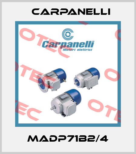 MADP71B2/4 Carpanelli