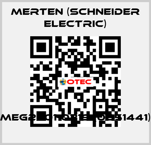 MEG2301-0319 (0851441) Merten (Schneider Electric)