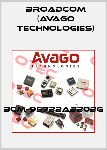 BCM-95722A2202G Broadcom (Avago Technologies)