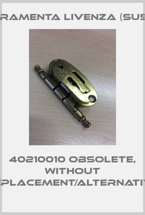 40210010 obsolete, without replacement/alternative-big