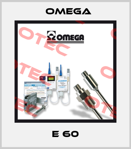 E 60 Omega