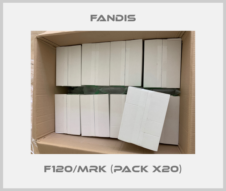F120/MRK (pack x20)-big