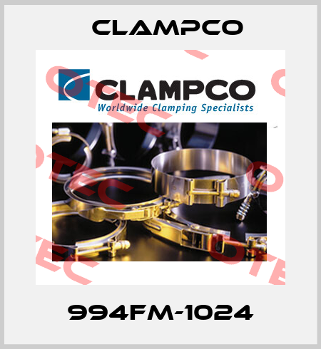 994FM-1024 Clampco