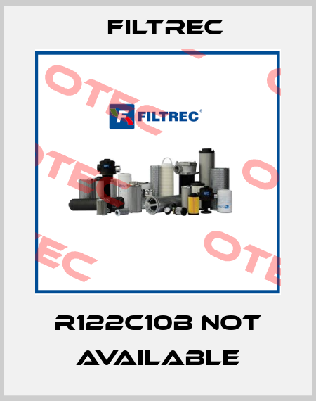 R122C10B not available Filtrec