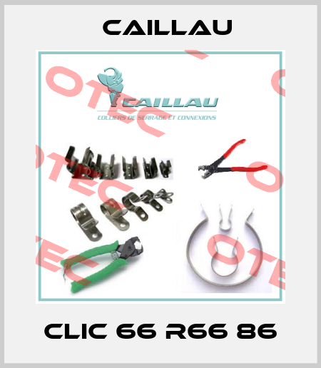 CLIC 66 R66 86 Caillau