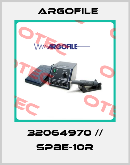 32064970 // SPBE-10R Argofile