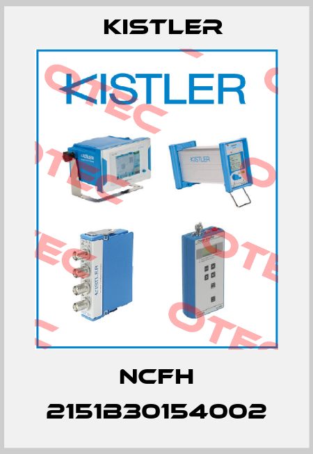 NCFH 2151B30154002 Kistler