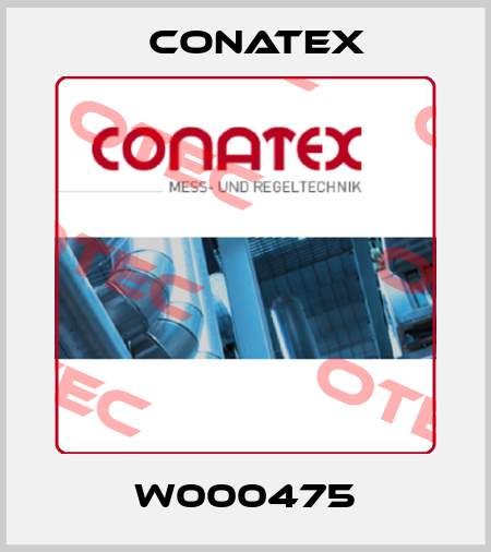W000475 Conatex