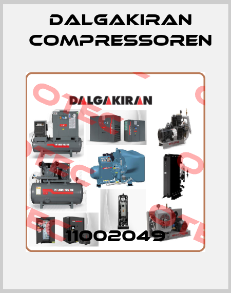 11002049 DALGAKIRAN Compressoren