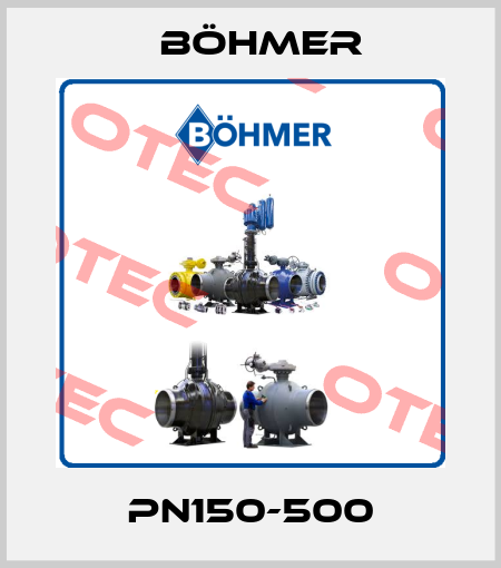 PN150-500 Böhmer