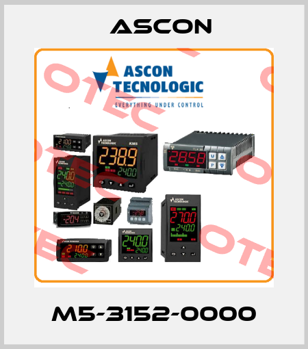 M5-3152-0000 Ascon