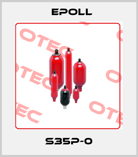 S35P-0 Epoll