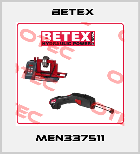 MEN337511 BETEX