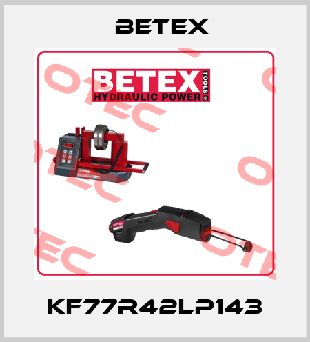 KF77R42LP143 BETEX