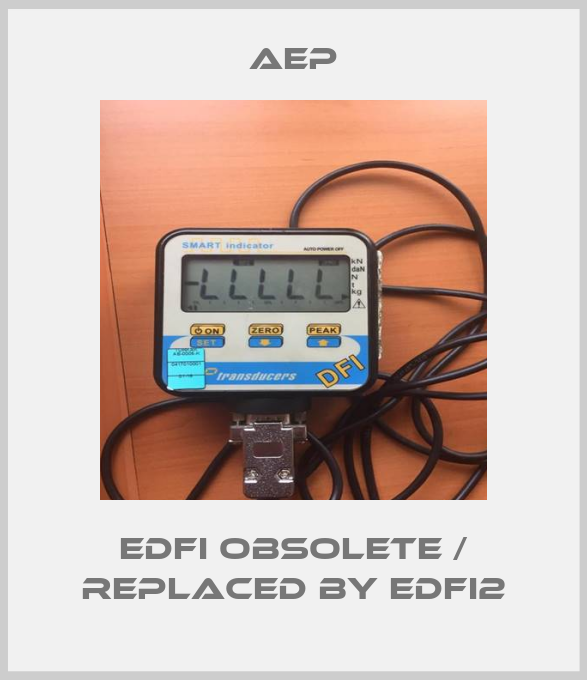EDFI obsolete / replaced by EDFI2-big