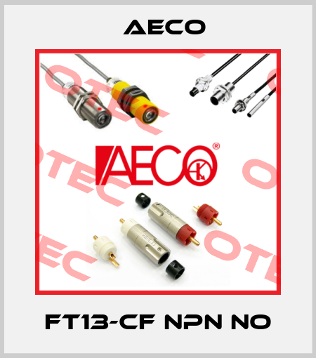 FT13-CF NPN NO Aeco