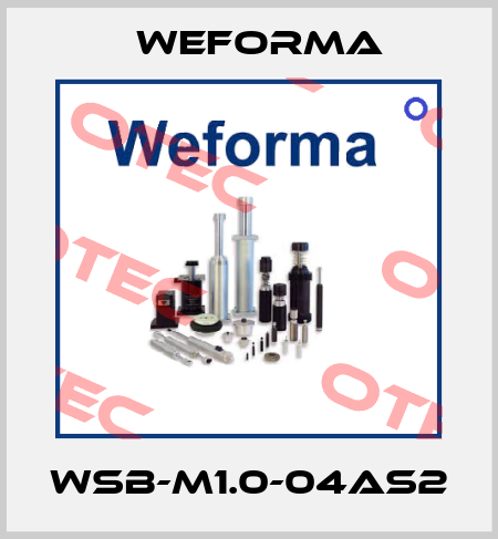WSB-M1.0-04AS2 Weforma