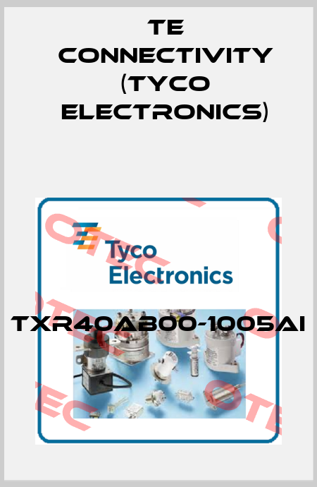 TXR40AB00-1005AI TE Connectivity (Tyco Electronics)