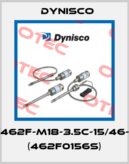 MDT462F-M18-3.5C-15/46-SIL2 (462F0156S) Dynisco