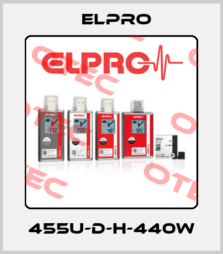 455U-D-H-440W Elpro