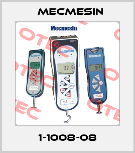 1-1008-08 Mecmesin