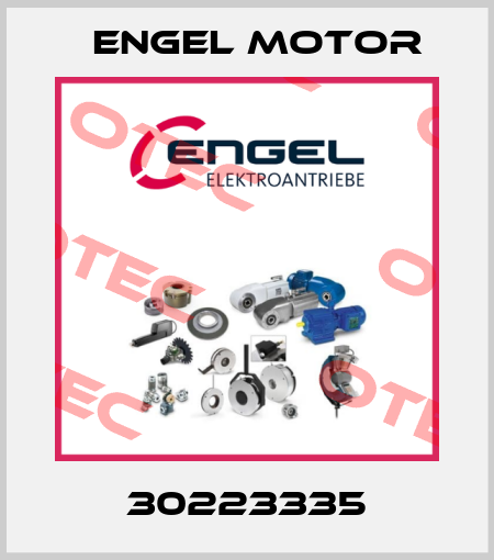 30223335 Engel Motor