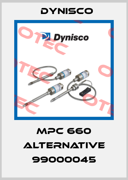 MPC 660 alternative 99000045 Dynisco